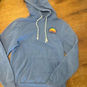Women’s Blue Old Navy Hoodie  (Size Small)